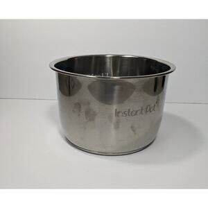 Instant Pot Stainless Steel Inner Cooking Pot - 3 Quart Inner Pot Replacement